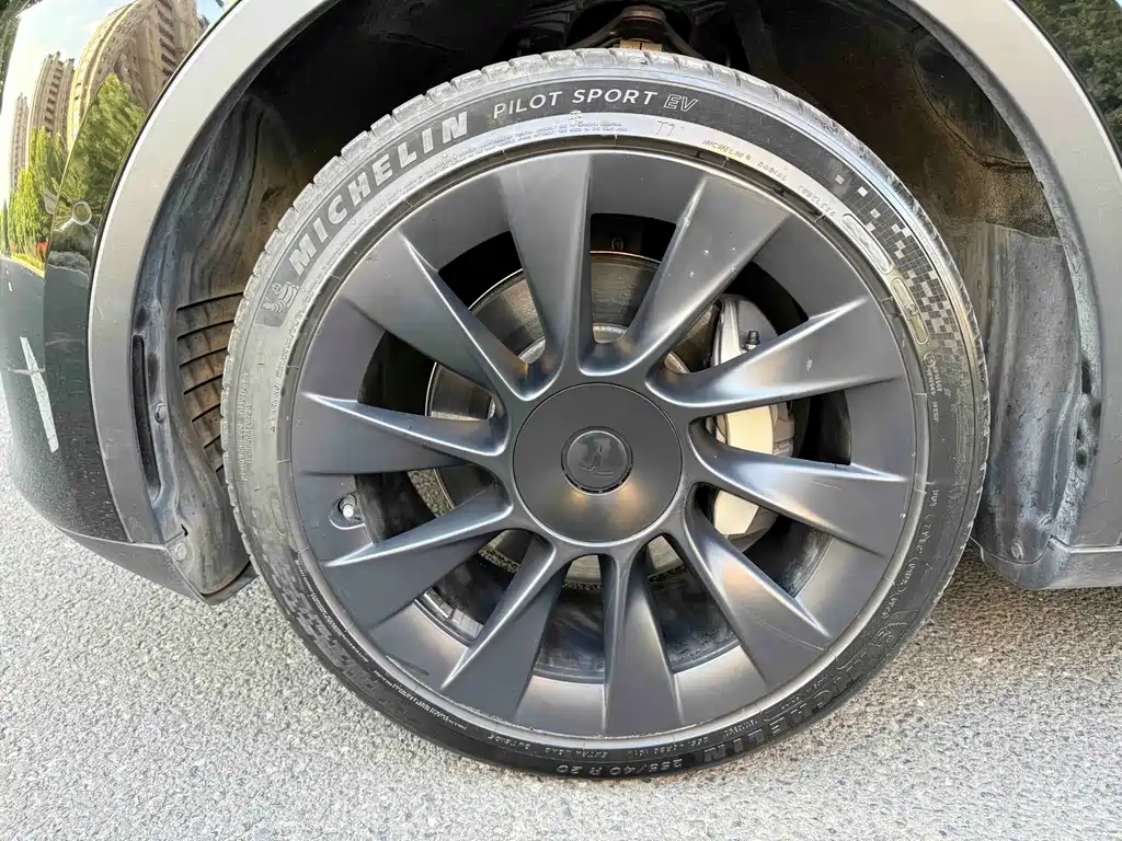 Tesla Model Y — миниатюра 4