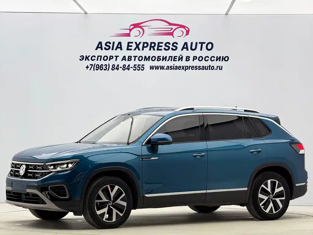 Volkswagen Tayron 2022