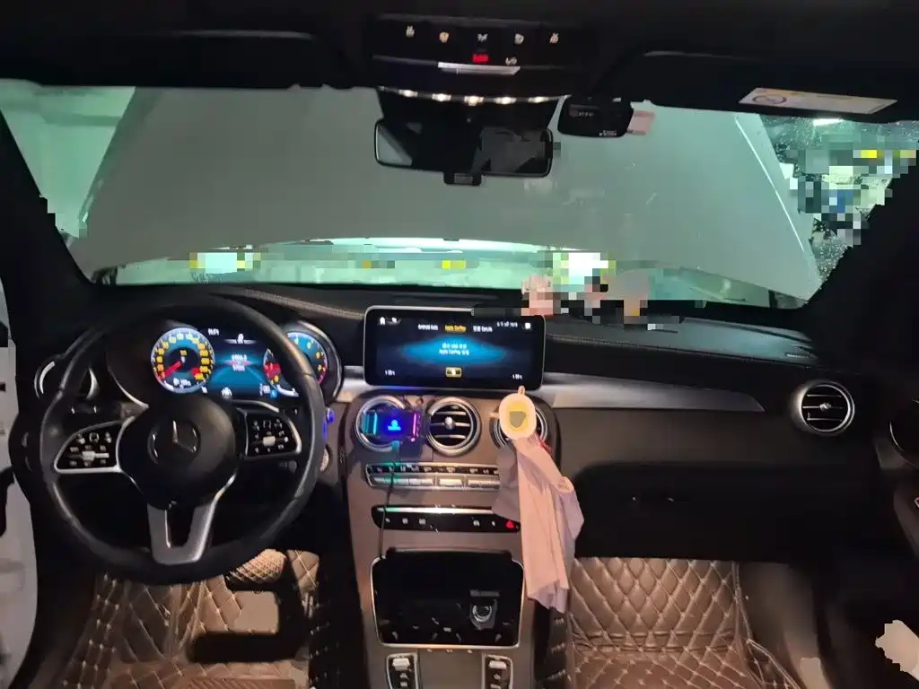 Mercedes-Benz GLC — миниатюра 5