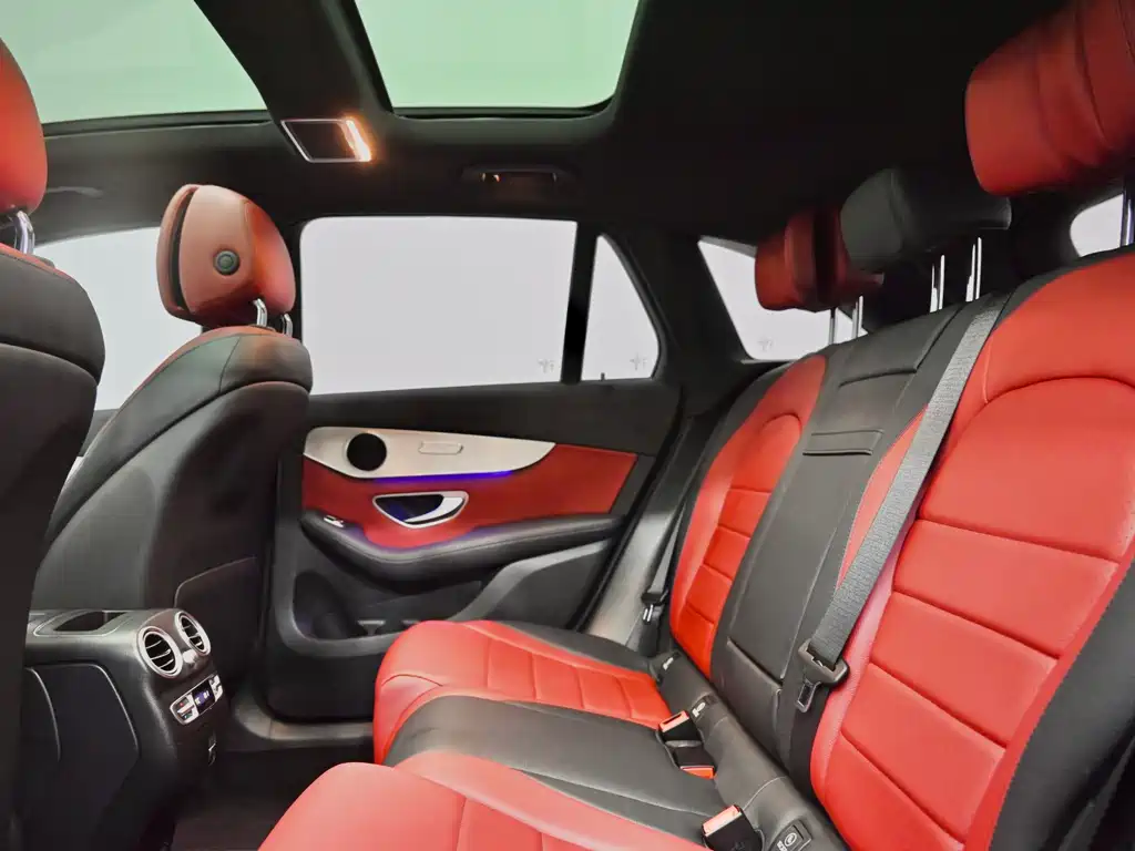 Mercedes-Benz GLC — миниатюра 8