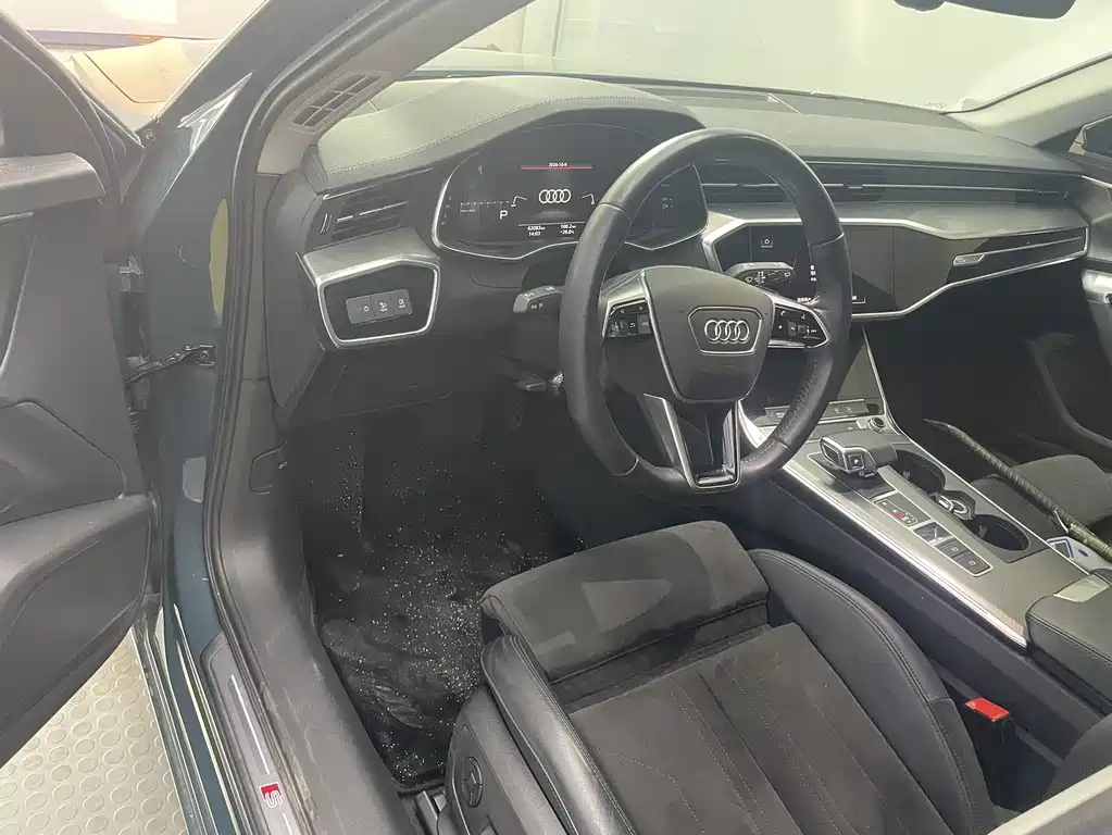 Audi A6 (Import) — миниатюра 4