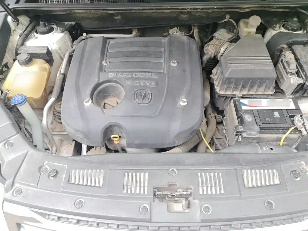 Changan CS75 — миниатюра 16