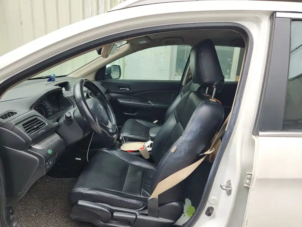 Honda CR-V — миниатюра 8