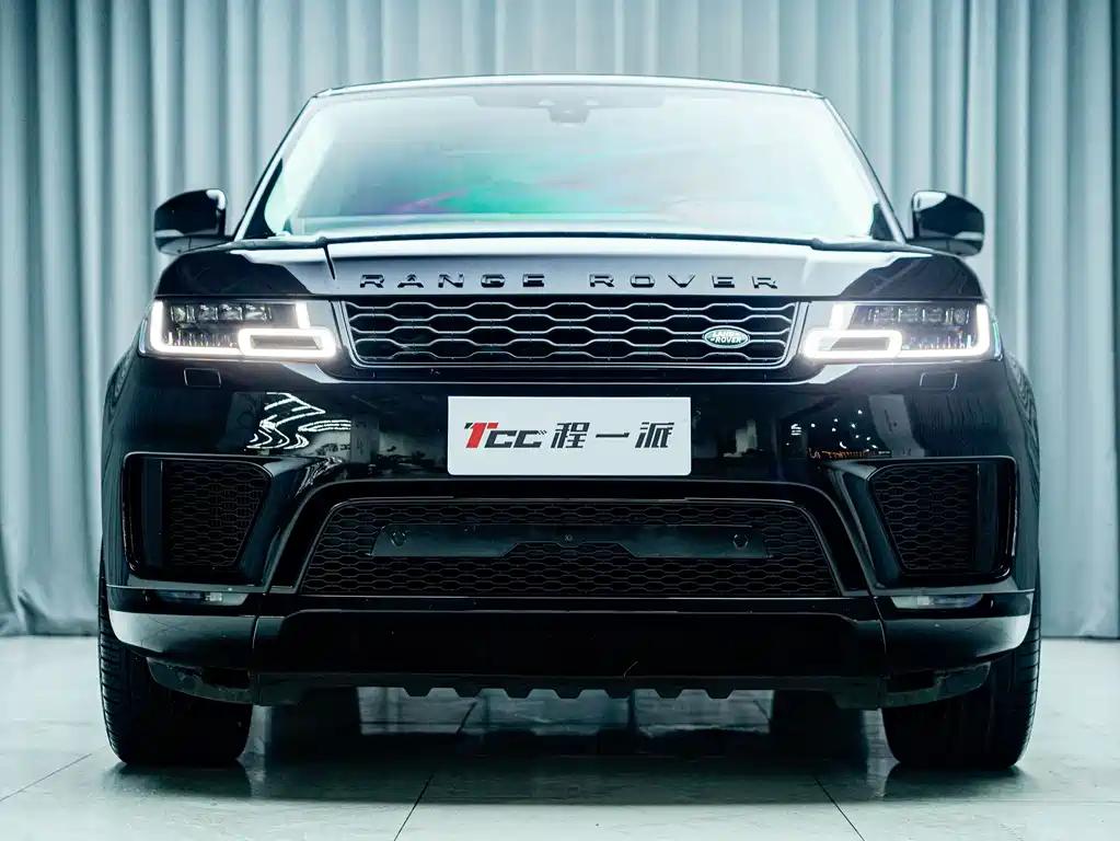Land Rover Range Rover Sport 2021 3.0 L6