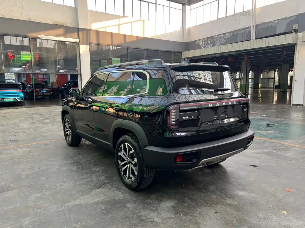 Haval Big Dog — миниатюра 10