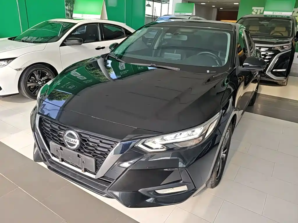 Nissan Sylphy — миниатюра 2