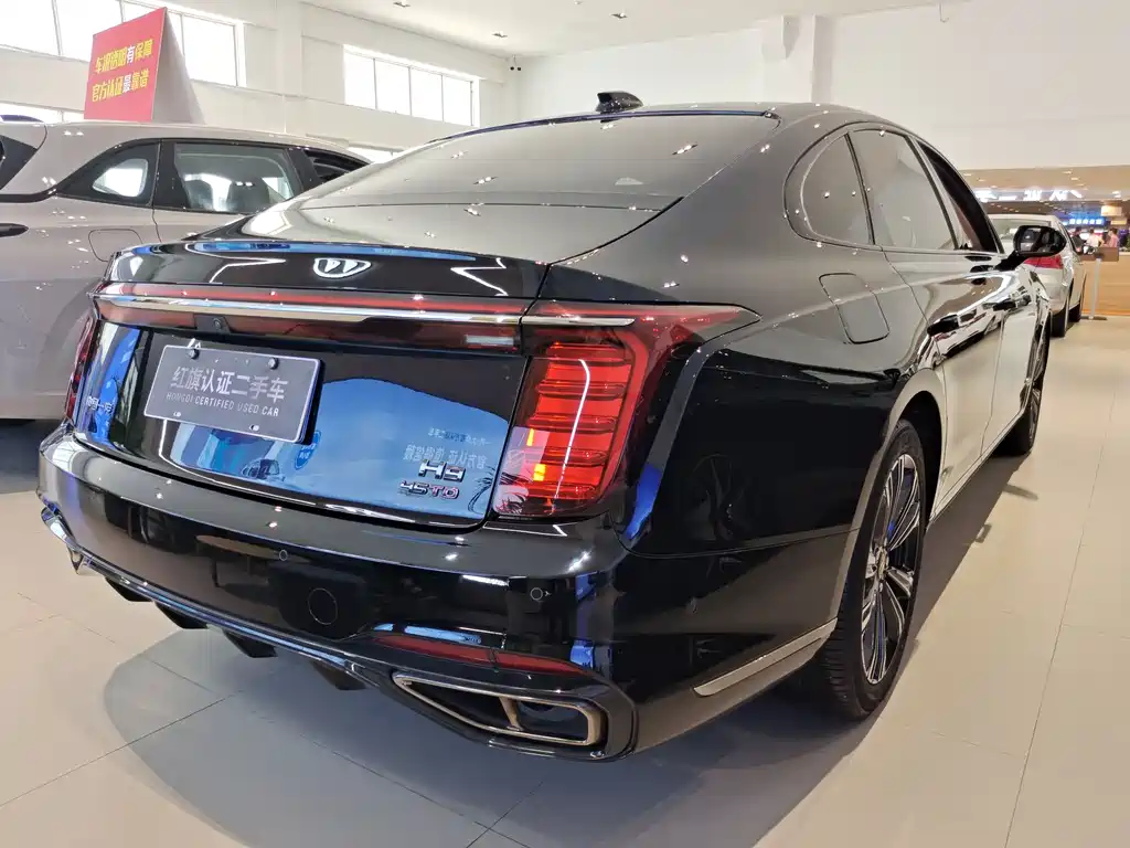 Hongqi H9 2024 2.0T
