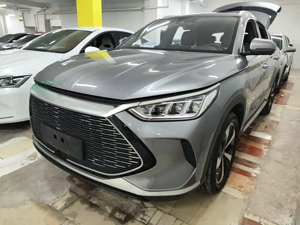 BYD PLUS New Energy — миниатюра 2