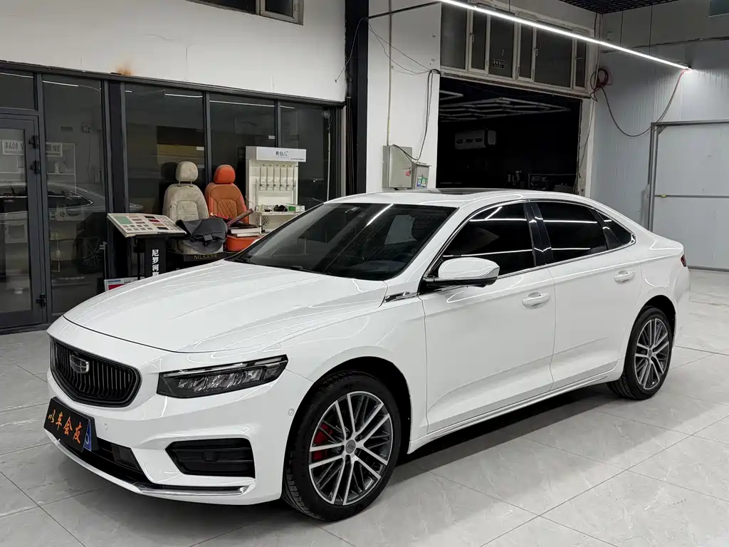 Geely Xingrui 2022