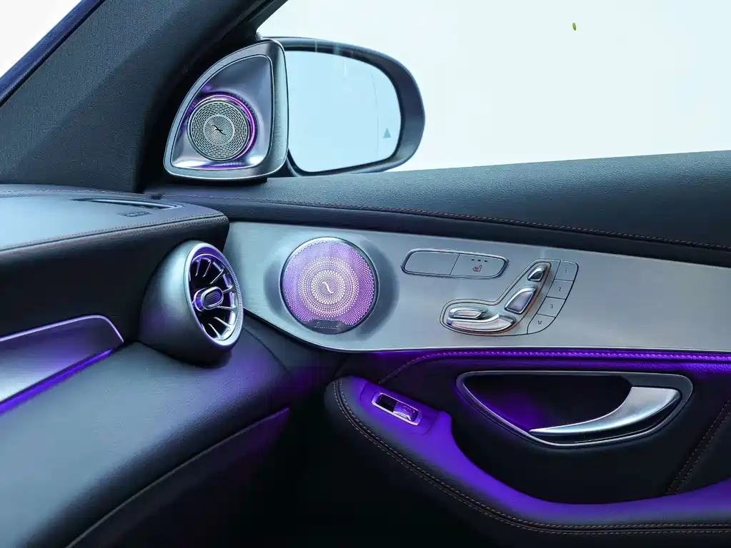 Mercedes-Benz GLC AMG — миниатюра 3