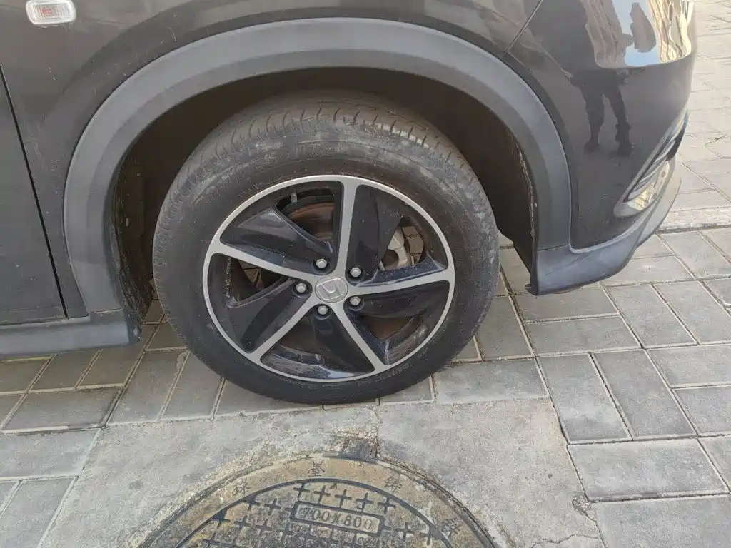 Honda Vezel — миниатюра 24