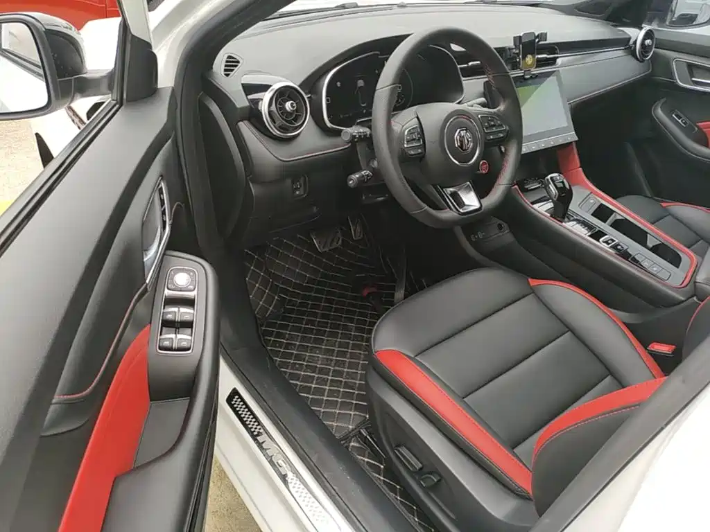 MG MG6 — миниатюра 16