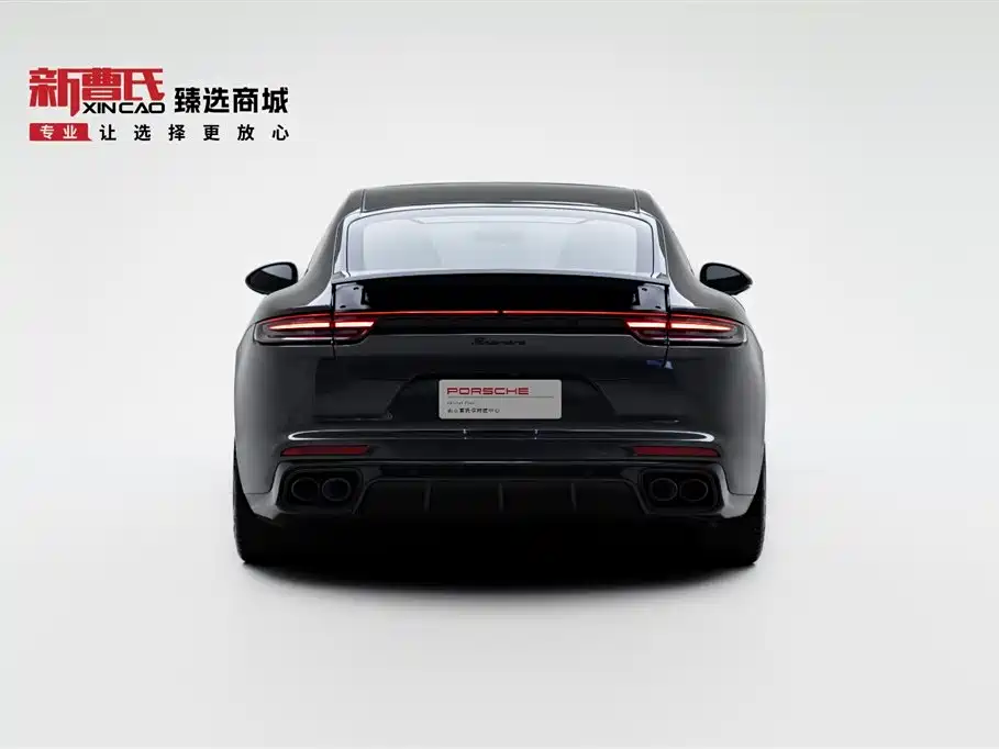 Porsche Panamera 2019 Panamera 2.9T