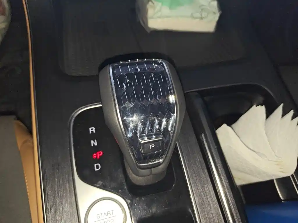 GAC Motor Trumpchi GS8 — миниатюра 10