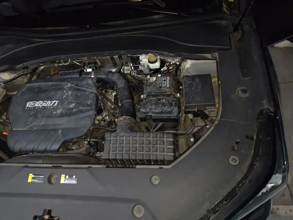 GAC Motor Trumpchi GS8 — миниатюра 21