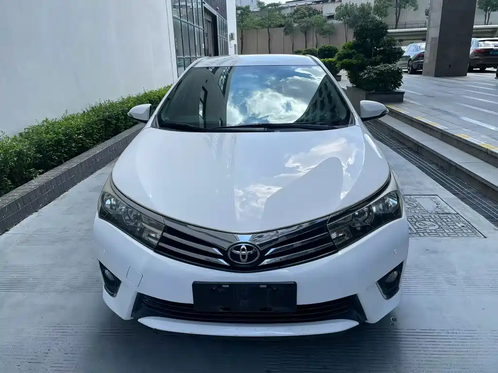 Toyota Corolla — миниатюра 2
