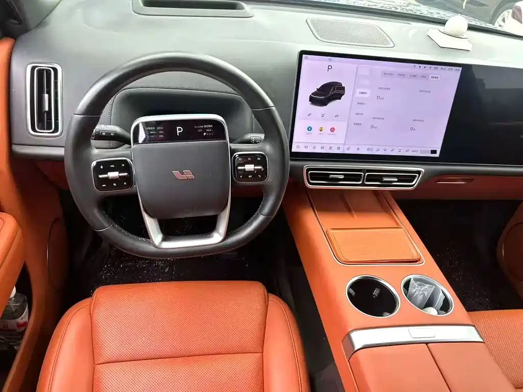Li Auto L8 2023 Pro