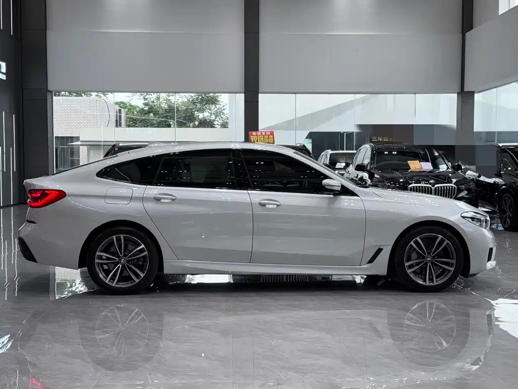 BMW 6 GT 2020 630i M Sport
