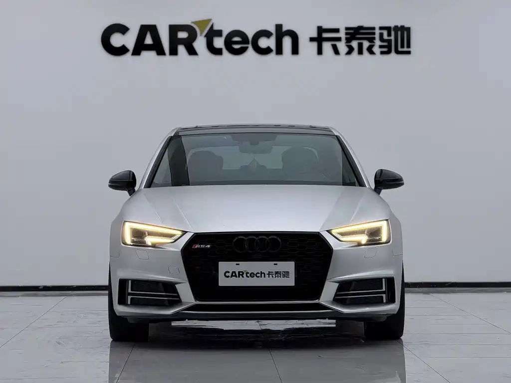 Audi A4L — миниатюра 2