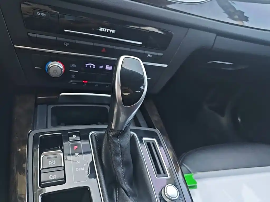 Zotye Zotye Z700 — миниатюра 14