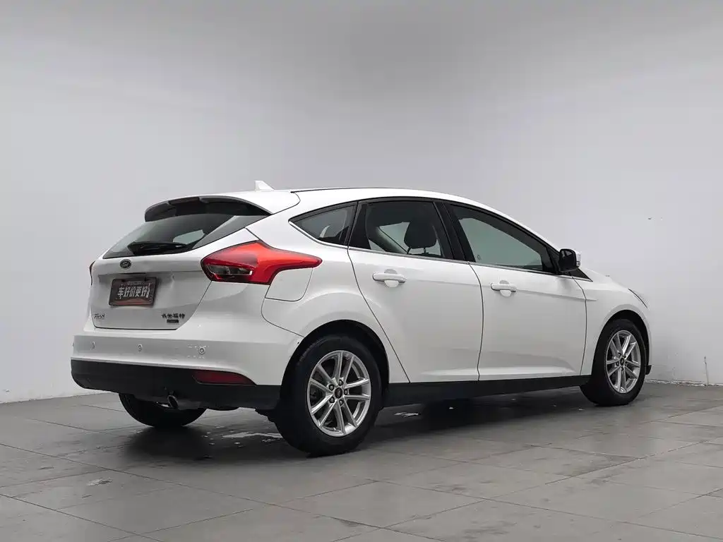 Ford Focus — миниатюра 2