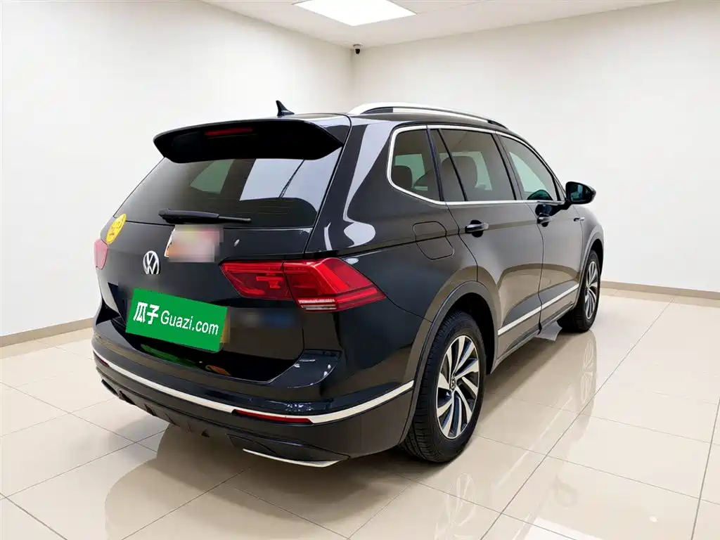 Volkswagen Tiguan L L 2021 430PHEV Flagship