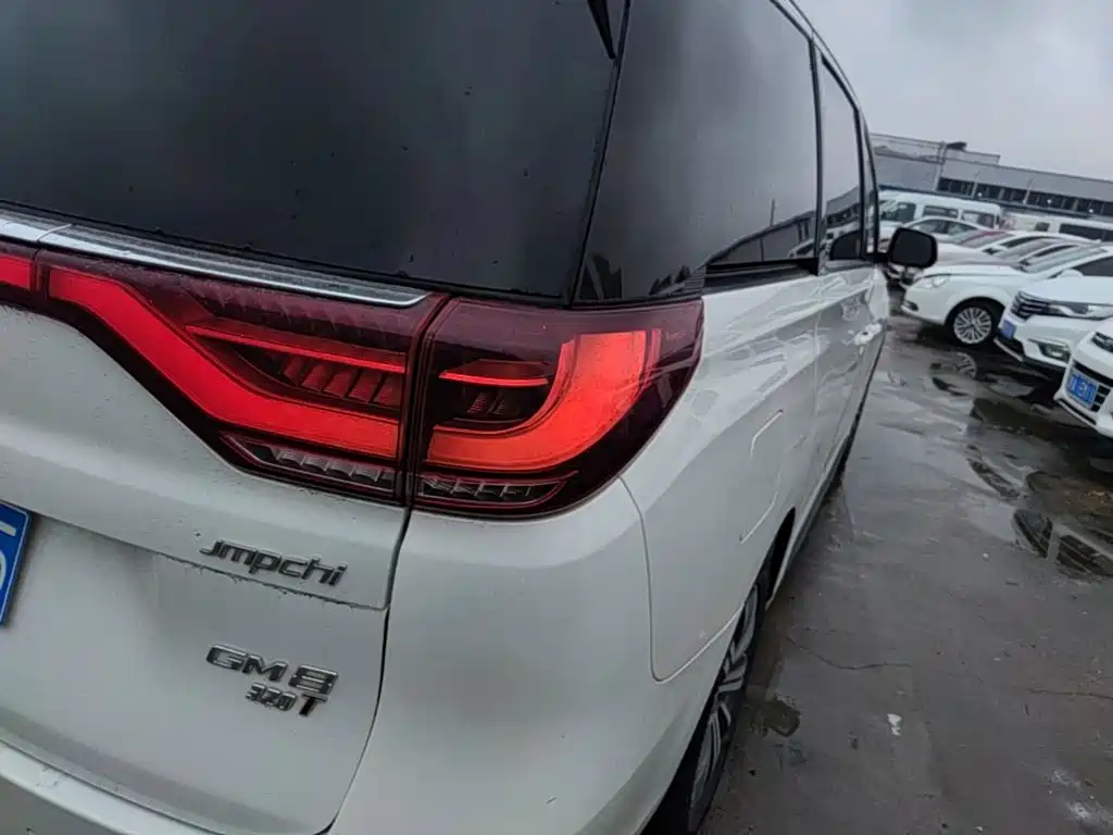 GAC Motor Trumpchi M8 — миниатюра 8