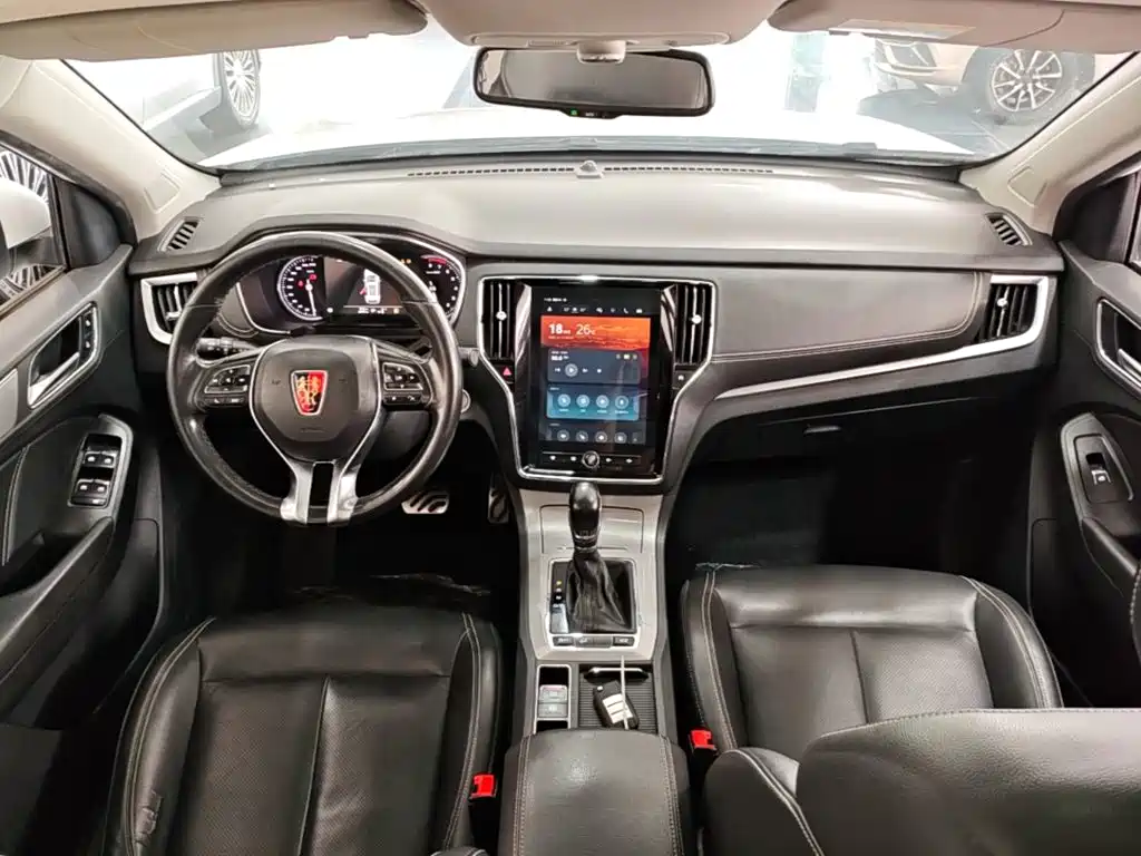 Roewe RX5 — миниатюра 10