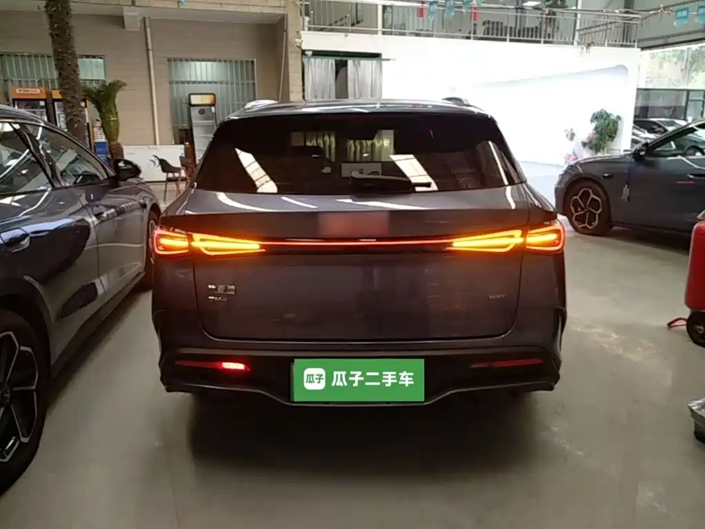 BYD Seal 06 DM-i Touring — миниатюра 6