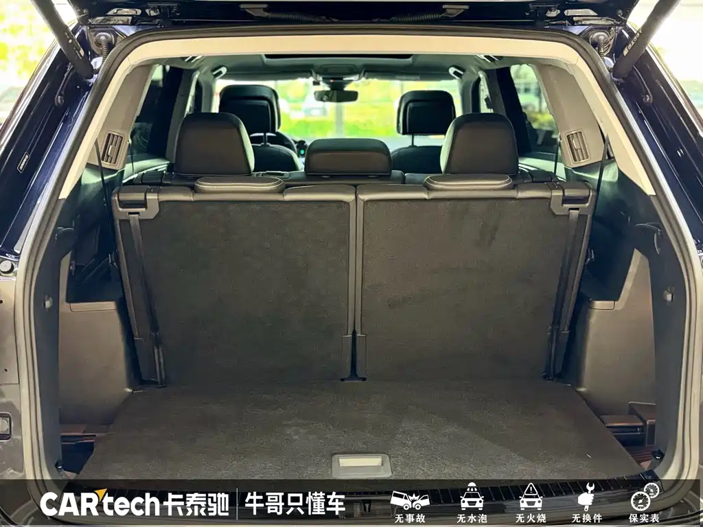 Volkswagen Teramont — миниатюра 20