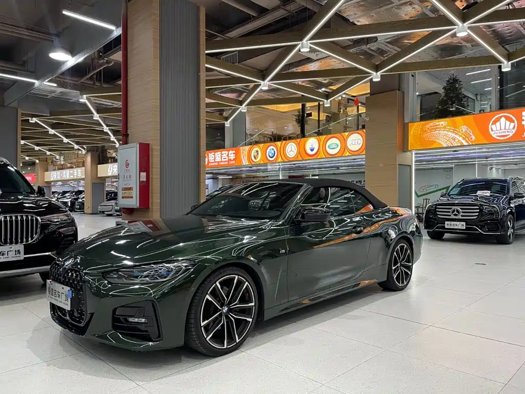 BMW 4 Series — миниатюра 18