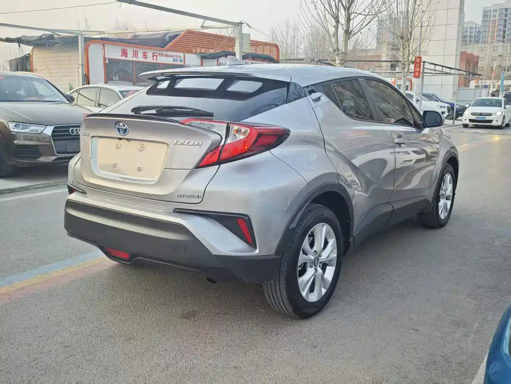 Toyota IZOA — миниатюра 20