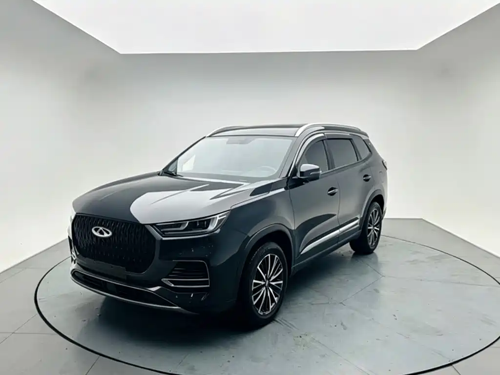 Chery Tiggo 8 2025