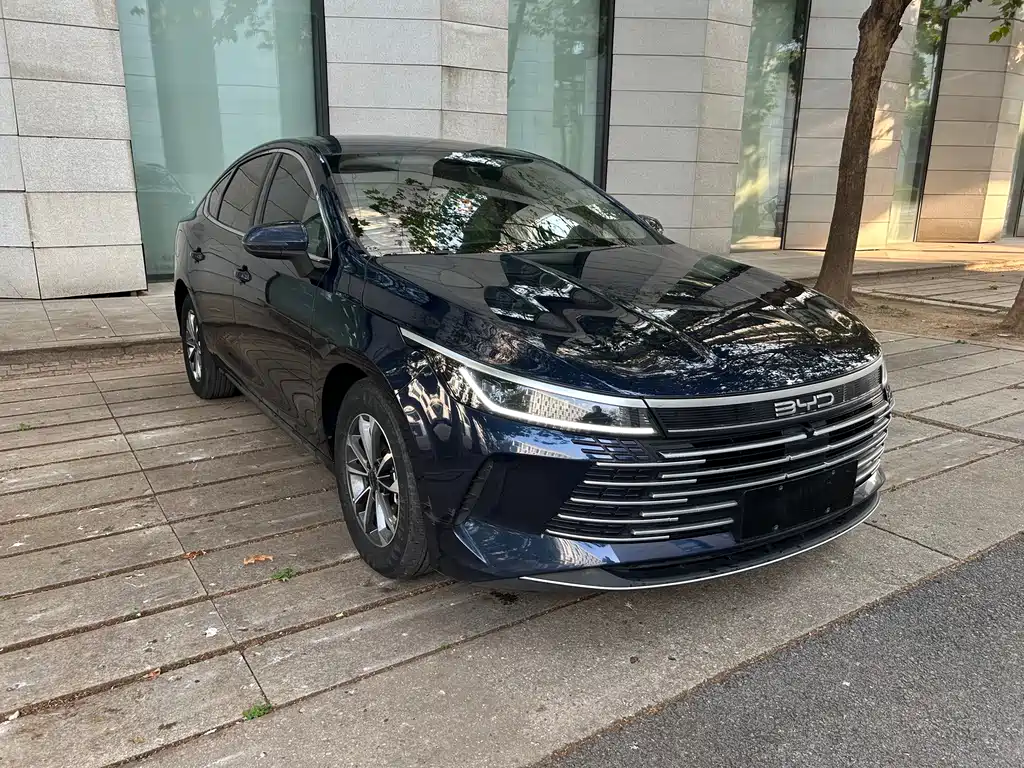 BYD Destroyer 05 — миниатюра 3