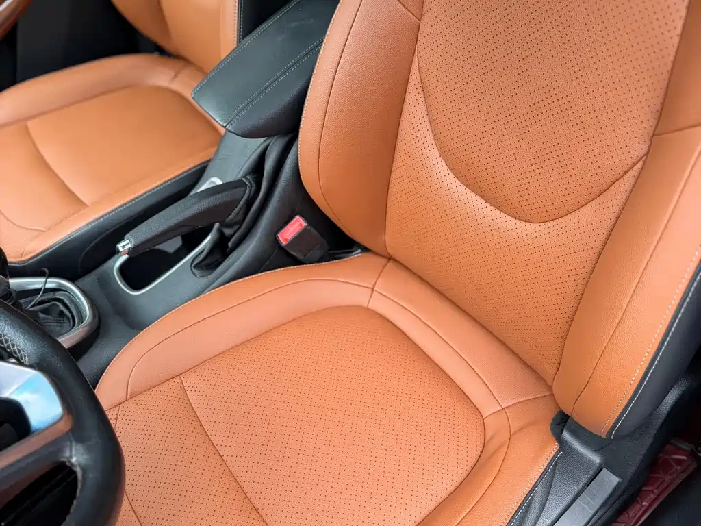 Baojun 510 1.5L Manual Luxury Type, фото 7