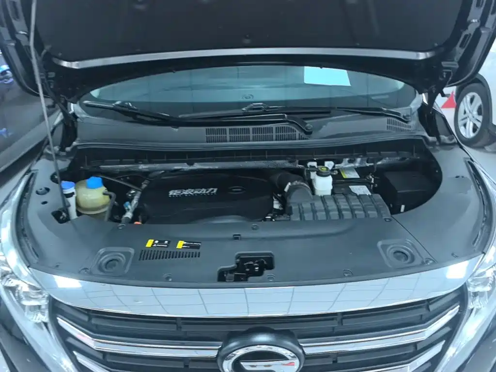 GAC Motor Trumpchi M8 — миниатюра 17