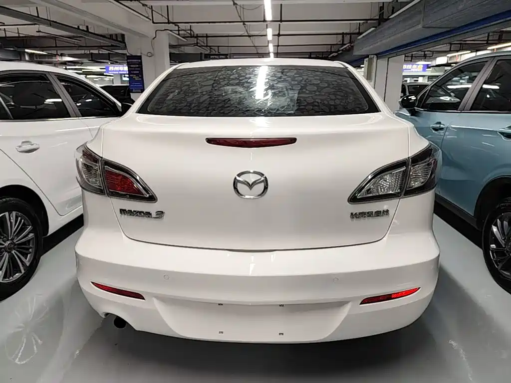 Mazda 3 Xingcheng — миниатюра 6