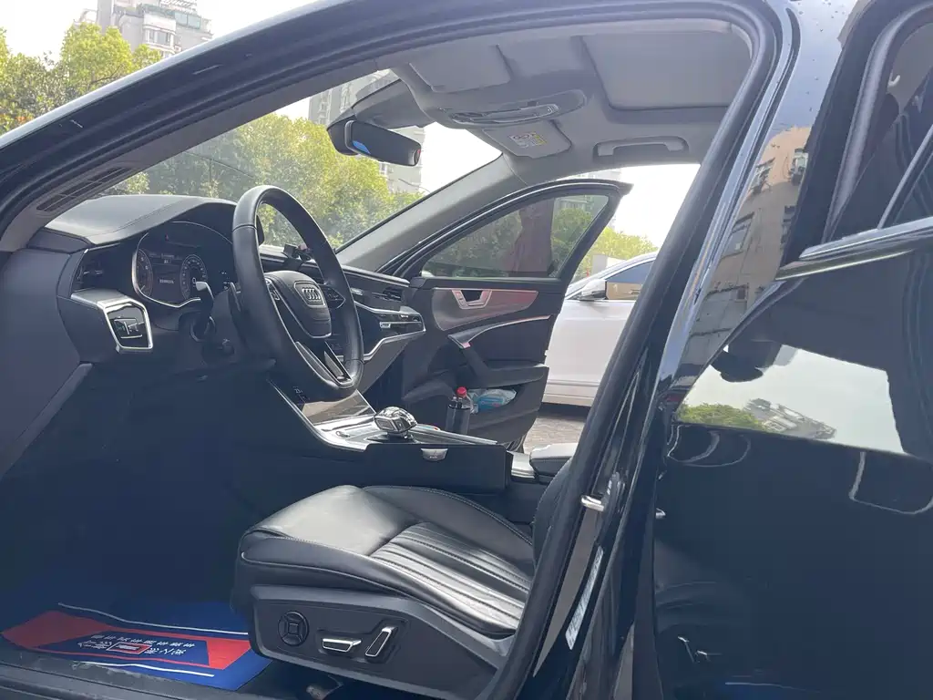 Audi A6L — миниатюра 15
