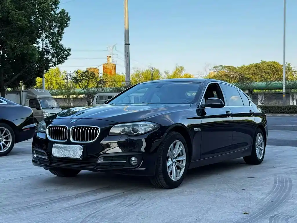BMW 5 Series — миниатюра 3