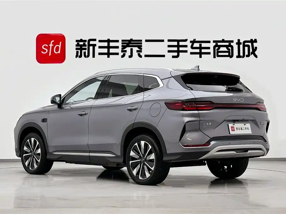 BYD SONGJIANG NEW ENERGY