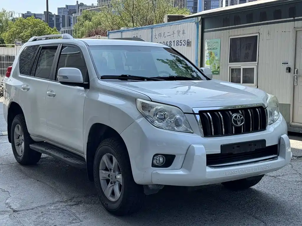 Toyota Prado (Import) — миниатюра 3