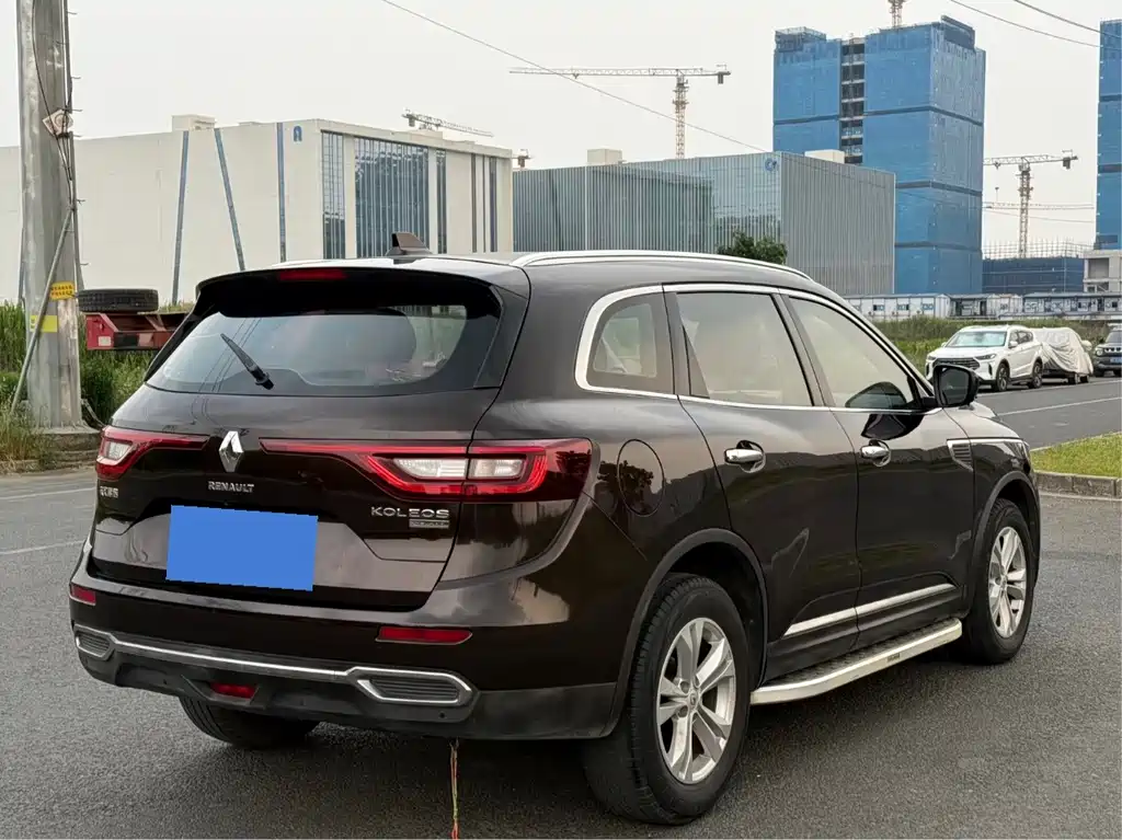 Renault Koleos — миниатюра 5