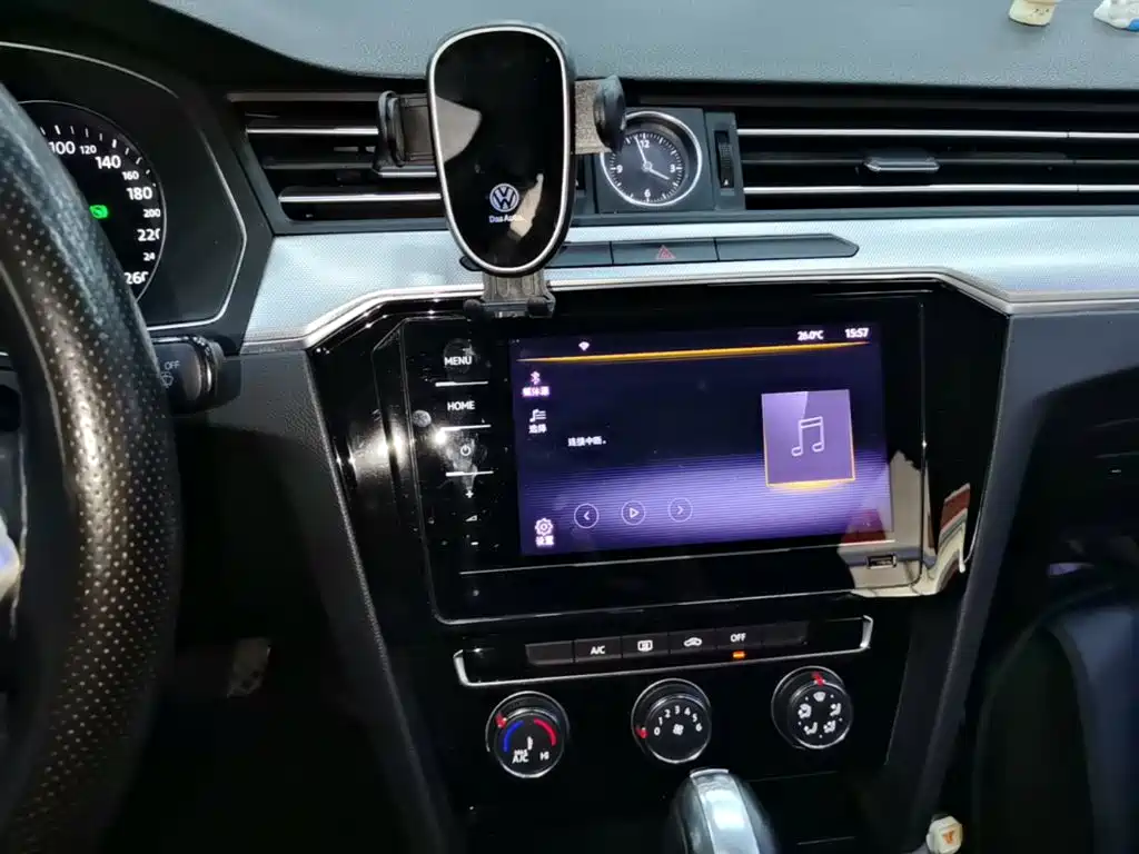 Volkswagen Magotan — миниатюра 13