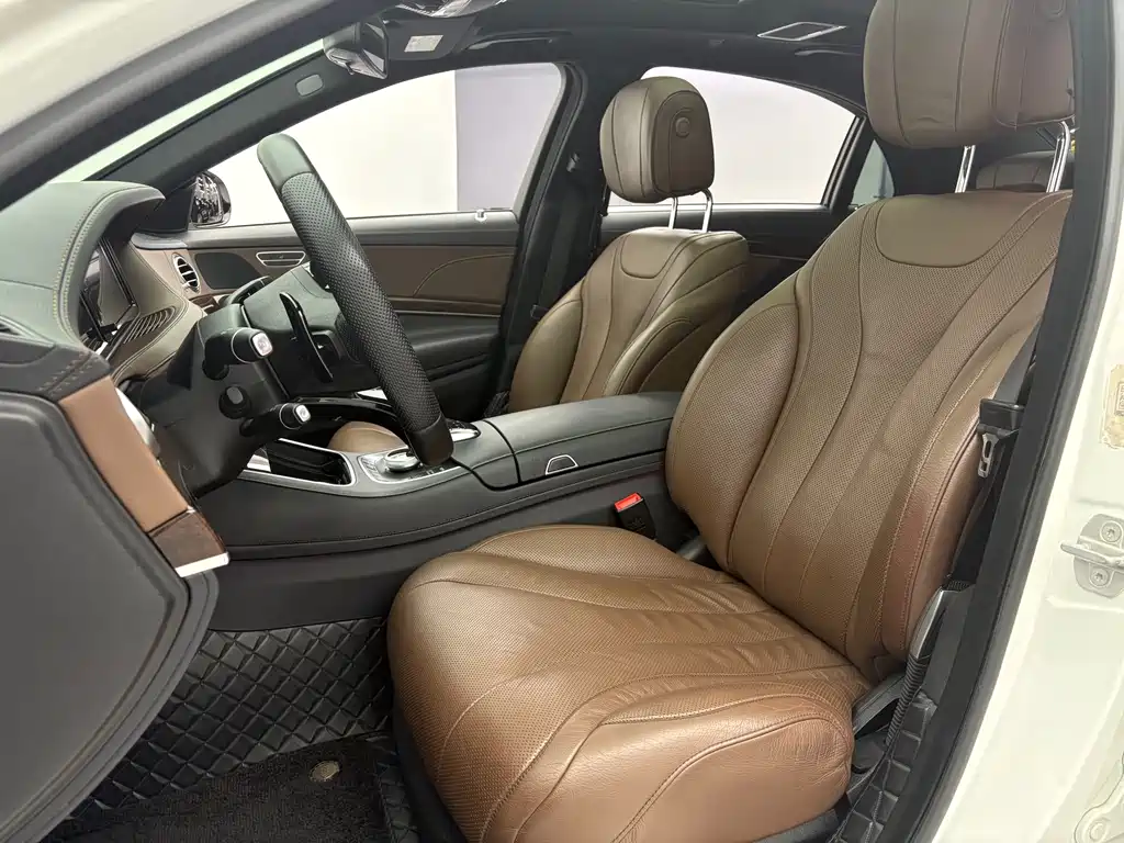Mercedes-Benz S-Class S 2014 S 320 L