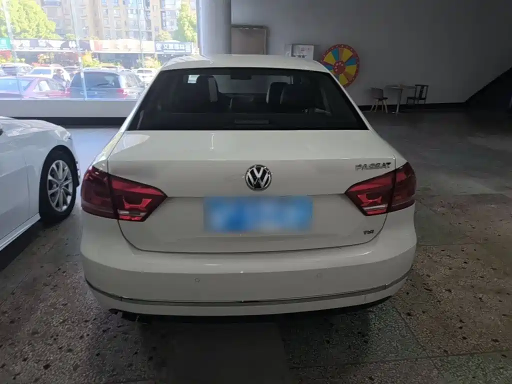 Volkswagen Passat — миниатюра 6