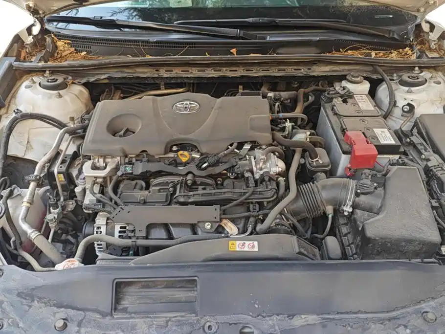 Toyota Camry — миниатюра 10