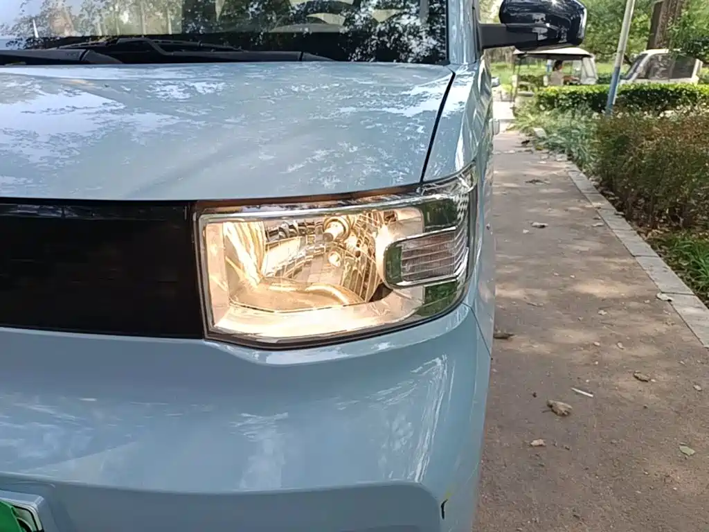 Wuling MINIEV — миниатюра 24