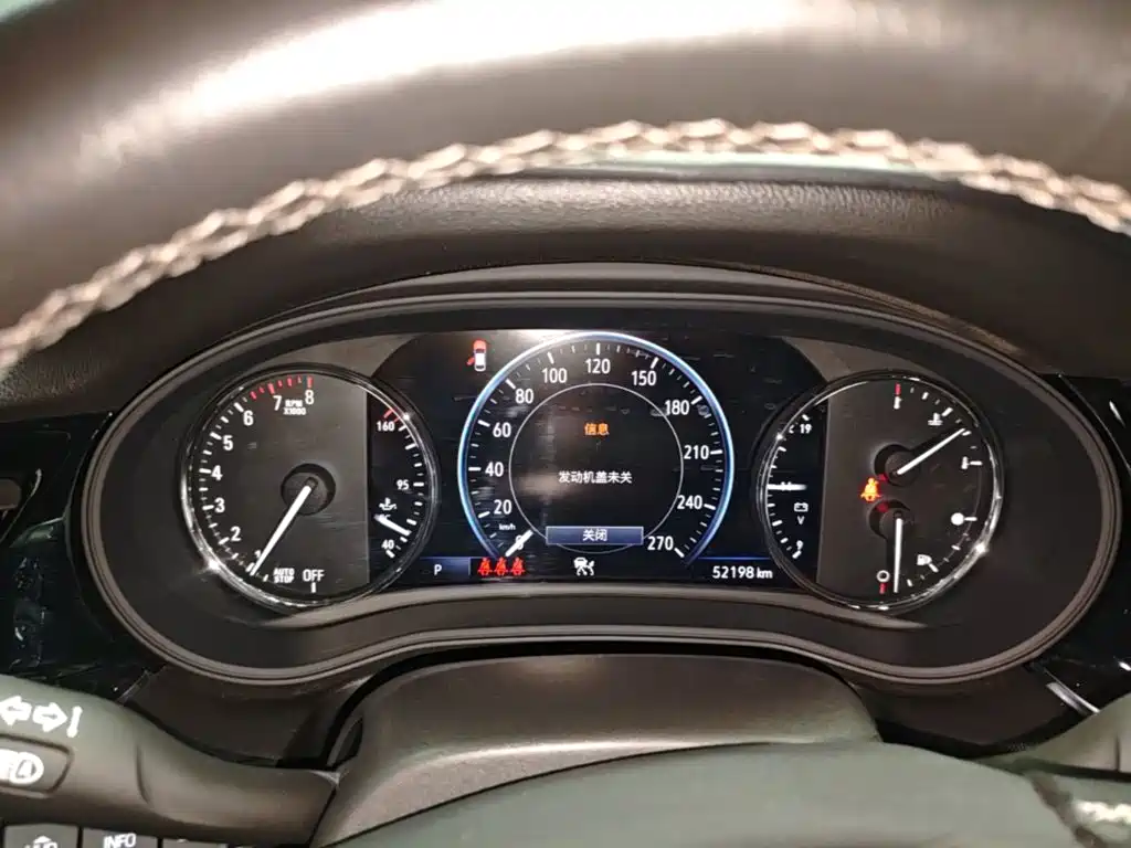 Buick Regal — миниатюра 12