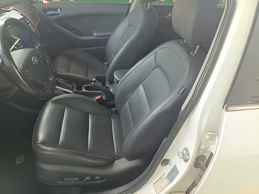Kia K3 — миниатюра 15