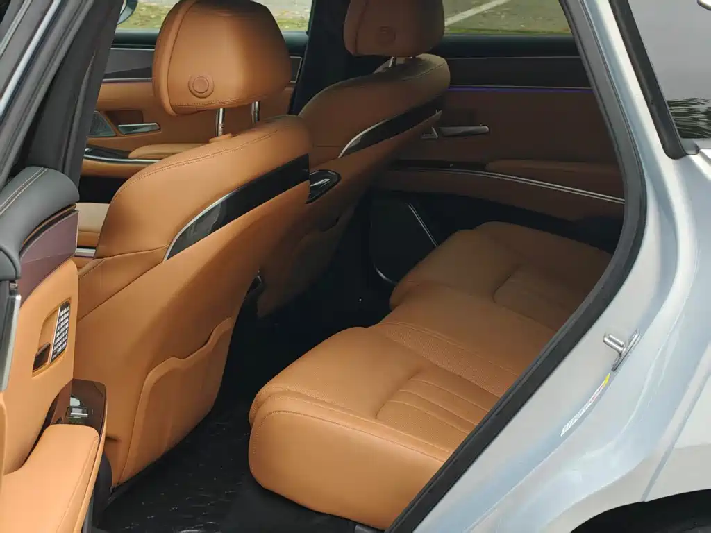 BYD Han L — миниатюра 14
